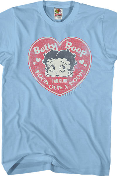 Betty Boop Fan Club