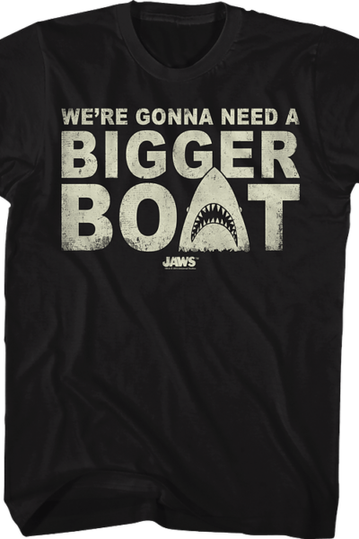 Bigger Boat Jaws