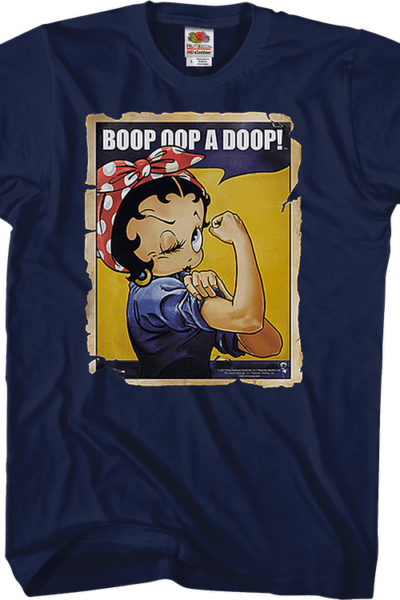Boop Oop A Doop Betty Boop