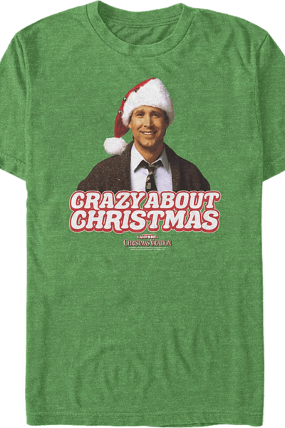 Clark Griswold Crazy Christmas Vacation