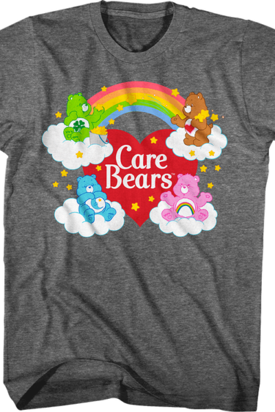 Classic Logo Care Bears