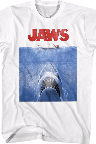 Classic Poster Jaws