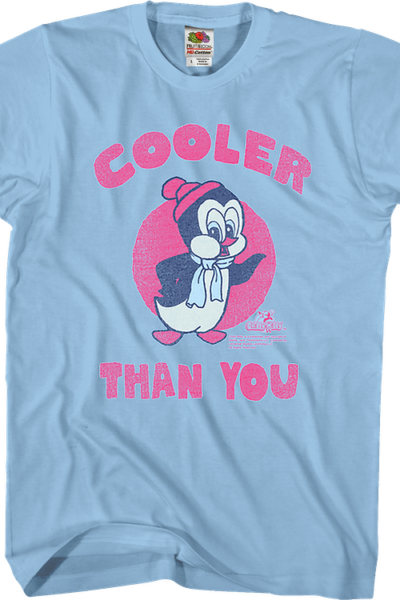 Cooler Than You Chilly Willy