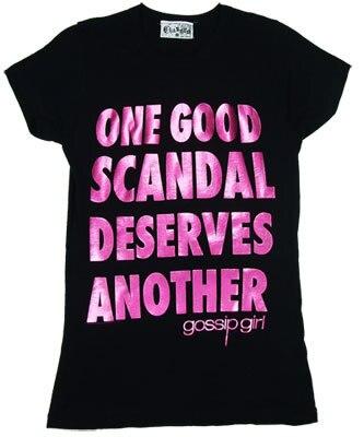 Gossip Girl Good Scandal Deserves Another