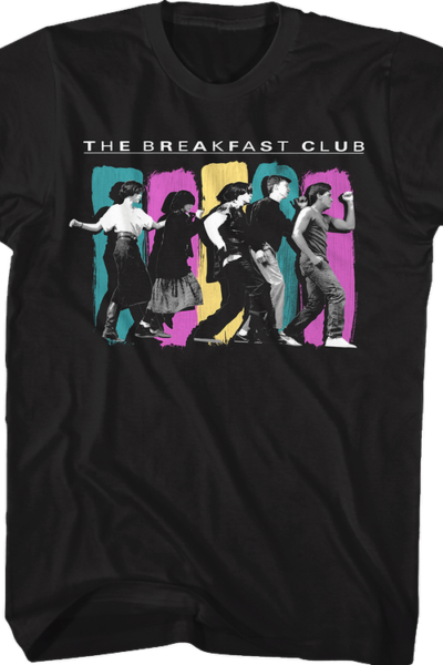 Dancing Breakfast Club