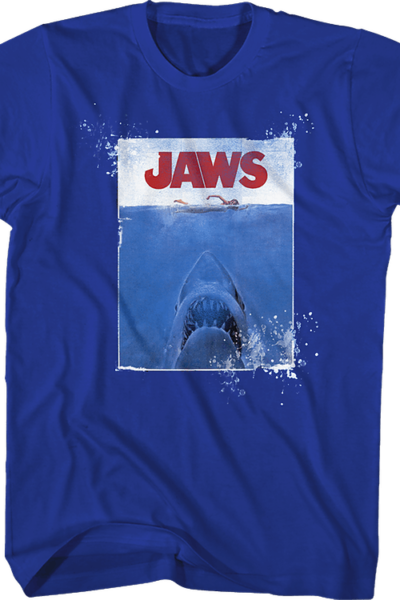 Denim Washed JAWS