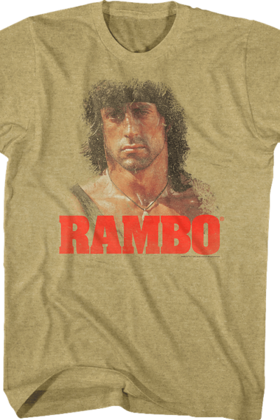 Distressed Rambo