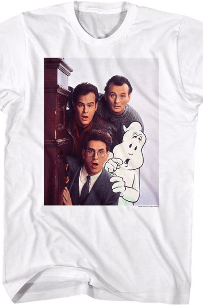 Egon Ray Peter Ghostbusters