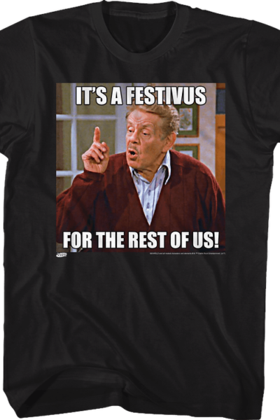 Festivus For The Rest Of Us Seinfeld