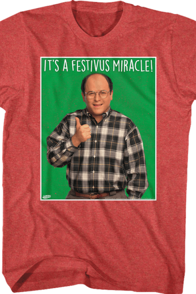 Festivus Miracle Seinfeld