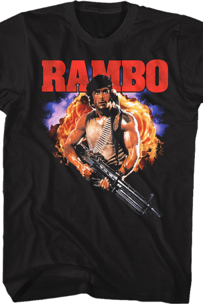 Fireball Rambo