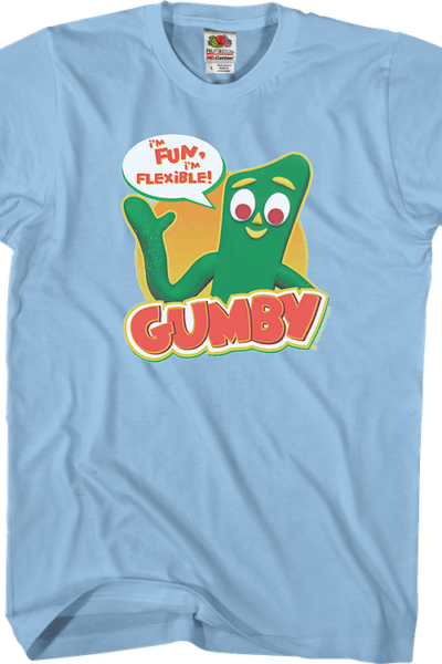 Flexible Gumby
