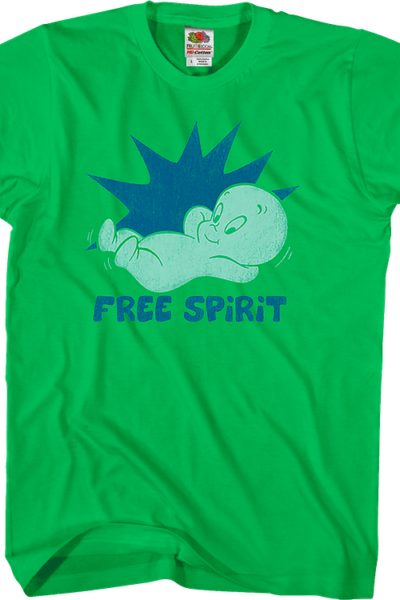 Free Spirit Casper the Friendly Ghost
