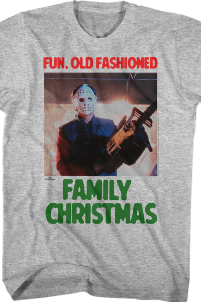 Fun Old Fashioned Christmas Vacation