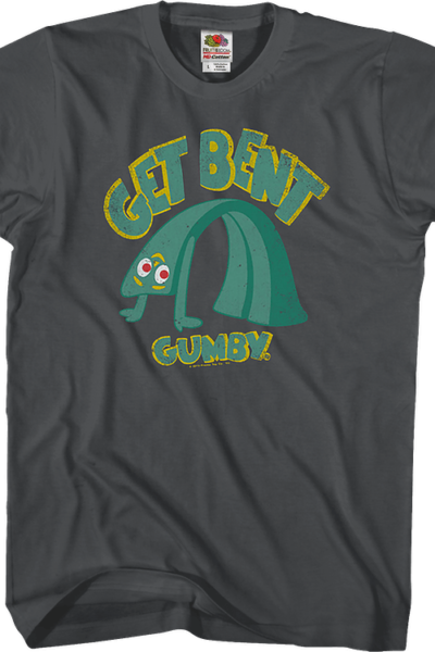 Get Bent Gumby