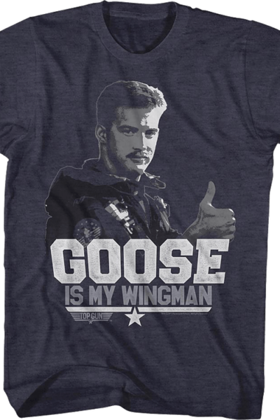 Goose Is My Wingman Top Gun