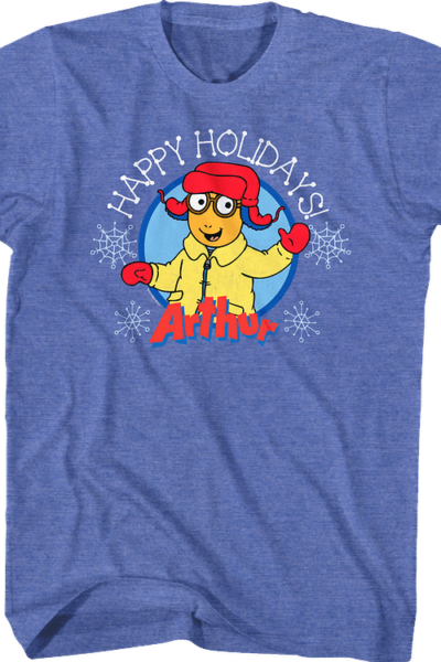 Happy Holidays Arthur