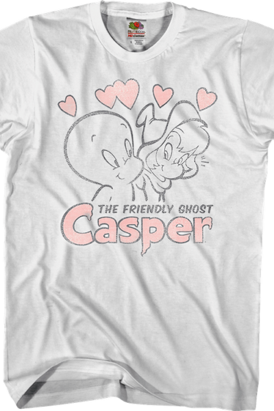 Hearts Casper the Friendly Ghost