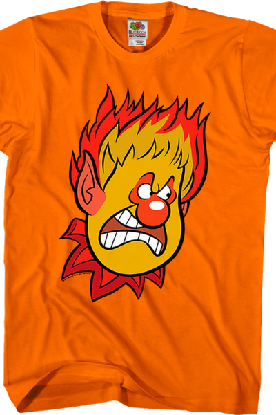 Heat Miser The Year Without A Santa Claus