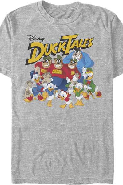 Heroes And Villains DuckTales
