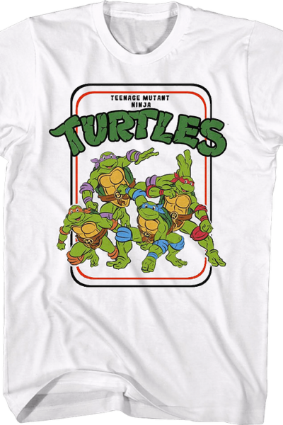 Heroes In A Half Shell Teenage Mutant Ninja Turtles