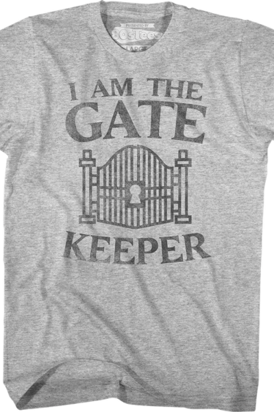 I Am The Gatekeeper Ghostbusters