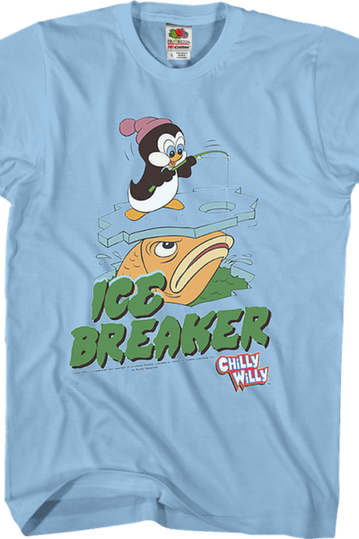 Ice Breaker Chilly Willy