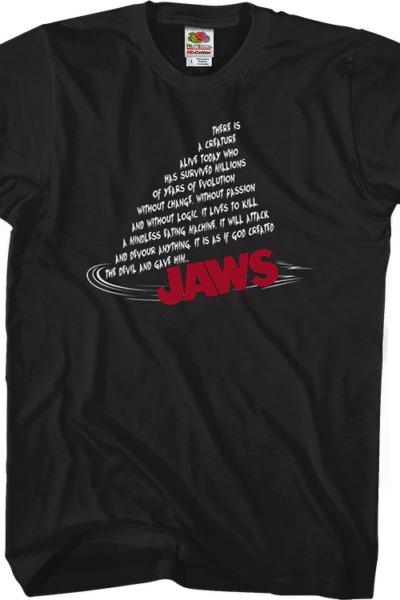 Jaws Fin