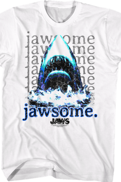 Jawsome Jaws