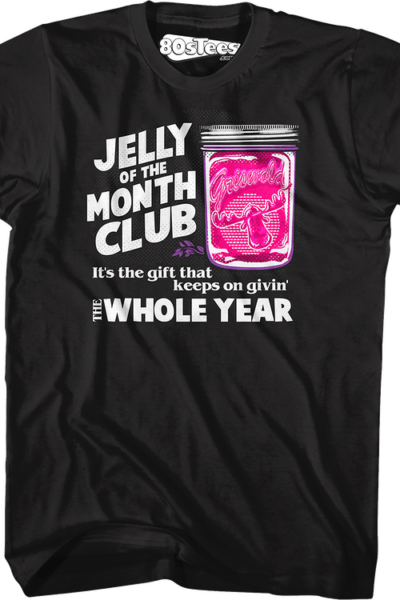 Jelly Of The Month Club Christmas Vacation