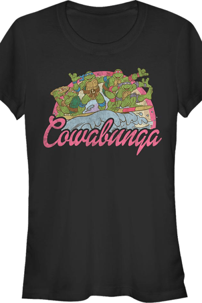 Ladies Cowabunga Teenage Mutant Ninja Turtles