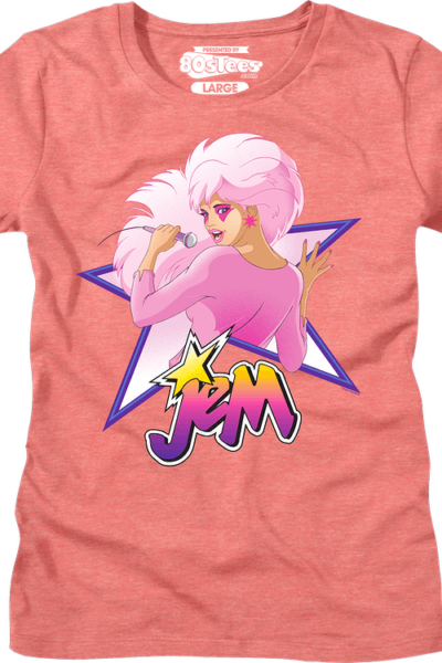 Ladies Truly Outrageous Singer Jem