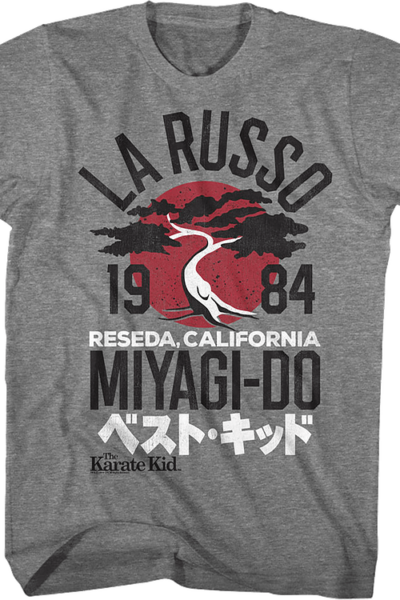 LaRusso 1984 Karate Kid