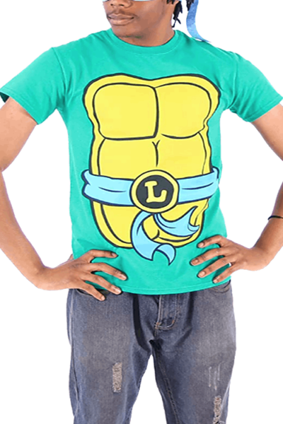 Leonardo Costume Teenage Mutant Ninja Turtles