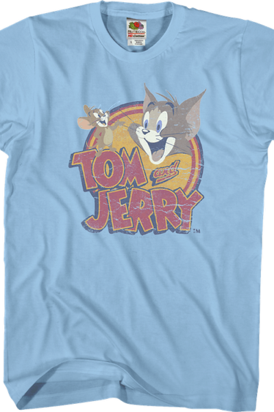 Logo Tom and Jerry