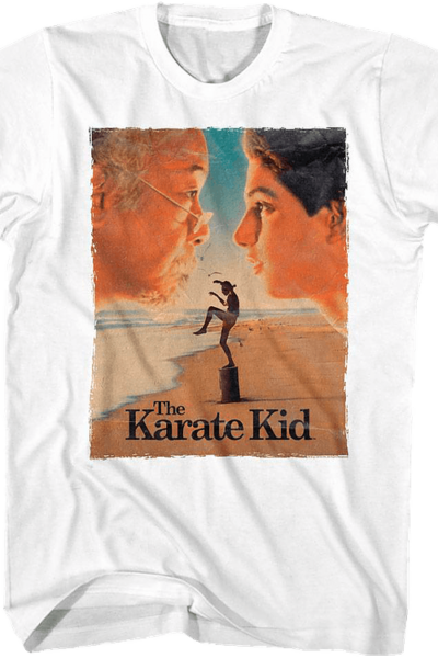 Movie Poster Karate Kid