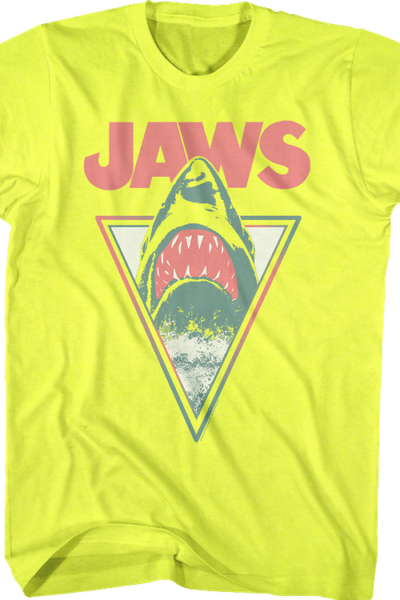 Neon Yellow Jaws