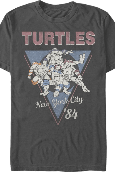 New York City ’84 Teenage Mutant Ninja Turtles