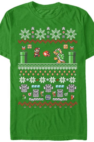 Nintendo Super Mario Christmas