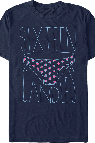 Panties Sixteen Candles