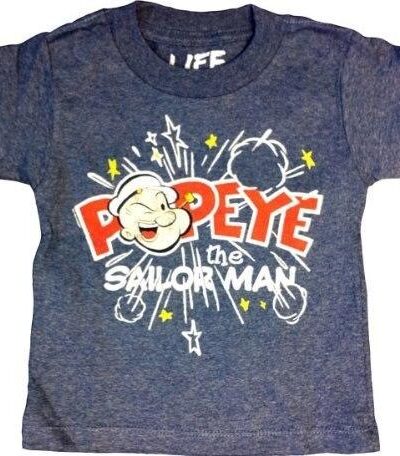 Popeye the Sailorman Pop! Stars