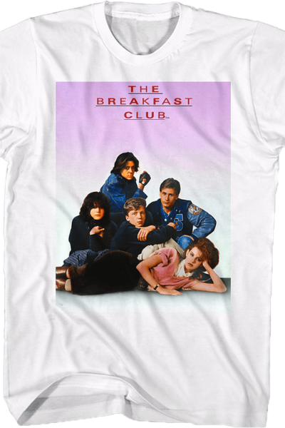Poster Breakfast Club