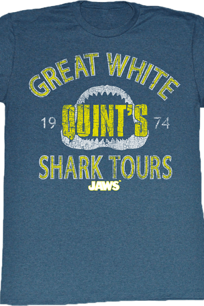 Quints Shark Tours