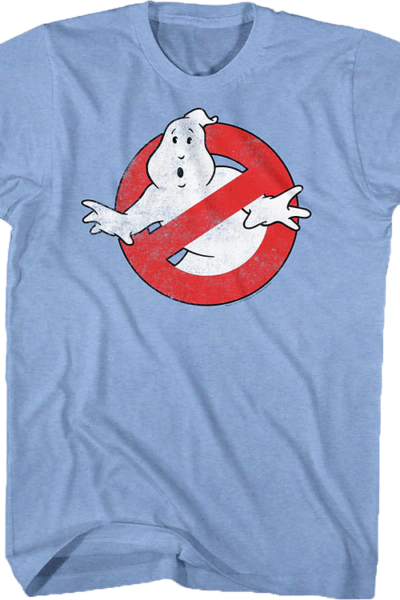 Retro Ghostbusters Logo