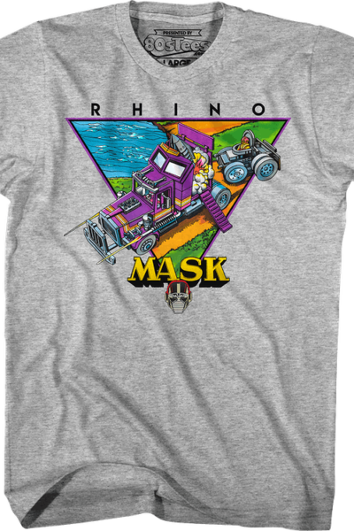 Retro Rhino MASK
