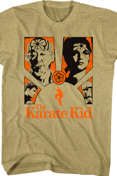 Rivals Karate Kid