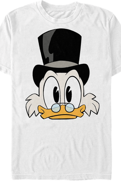 Scrooge McDuck DuckTales