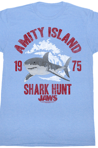 Shark Hunt Jaws