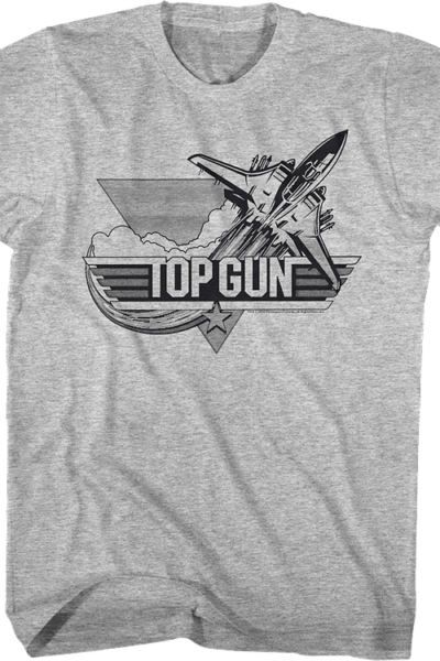 Simple Flyby Top Gun