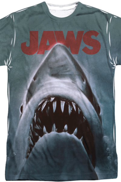 Sublimation Jaws Poster